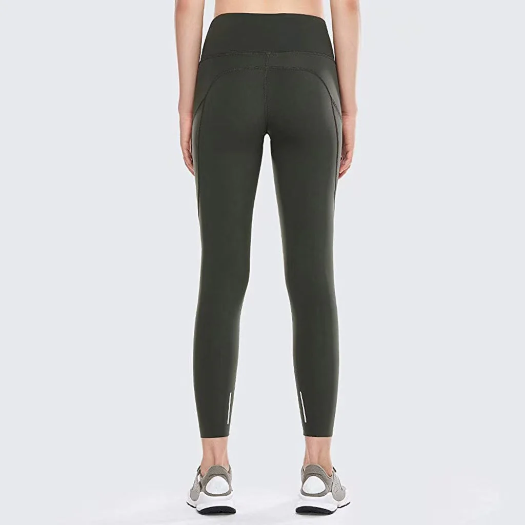 T588-315  Yoga Fitness Pants High Waist Outdoor - Image 5