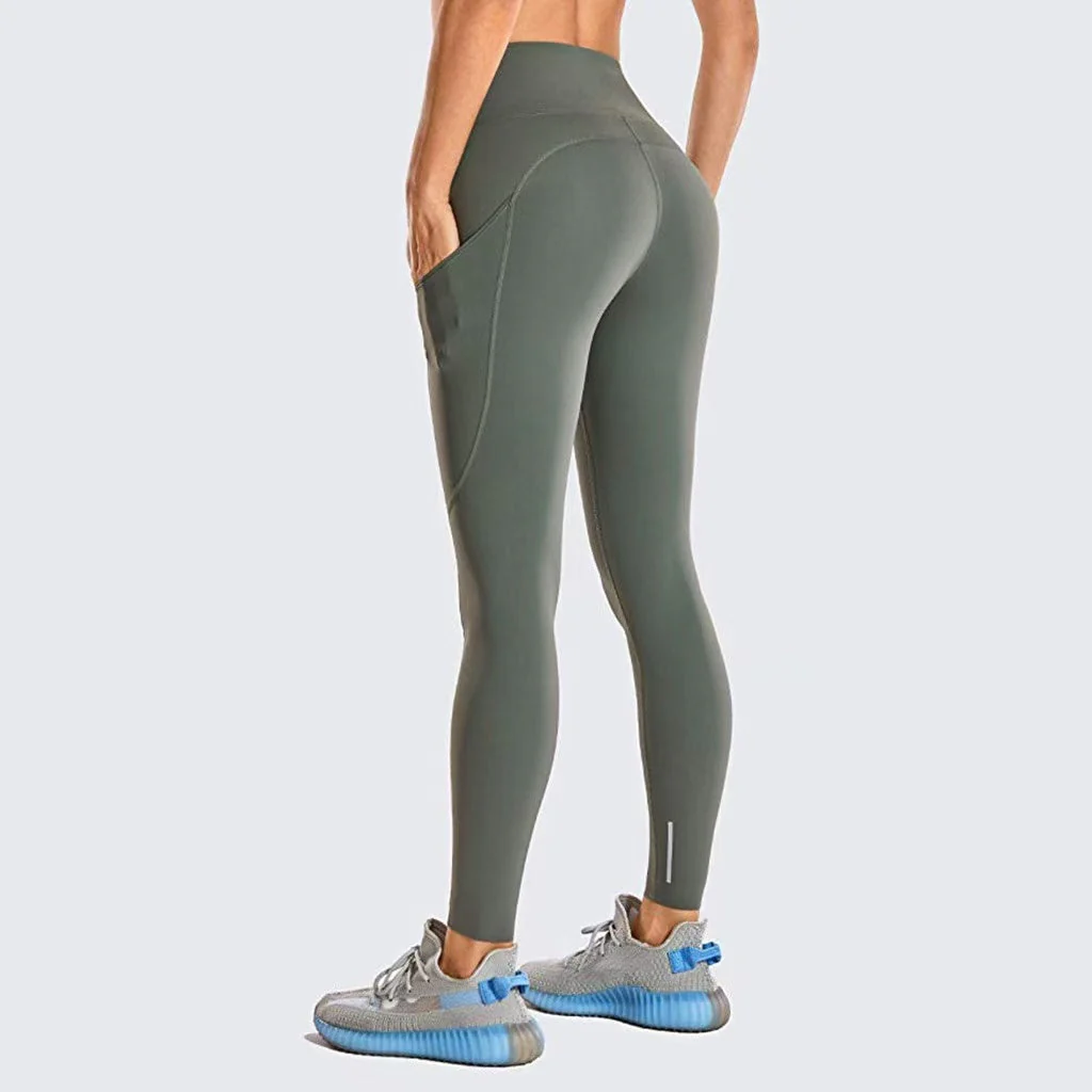 T588-315  Yoga Fitness Pants High Waist Outdoor - Image 8