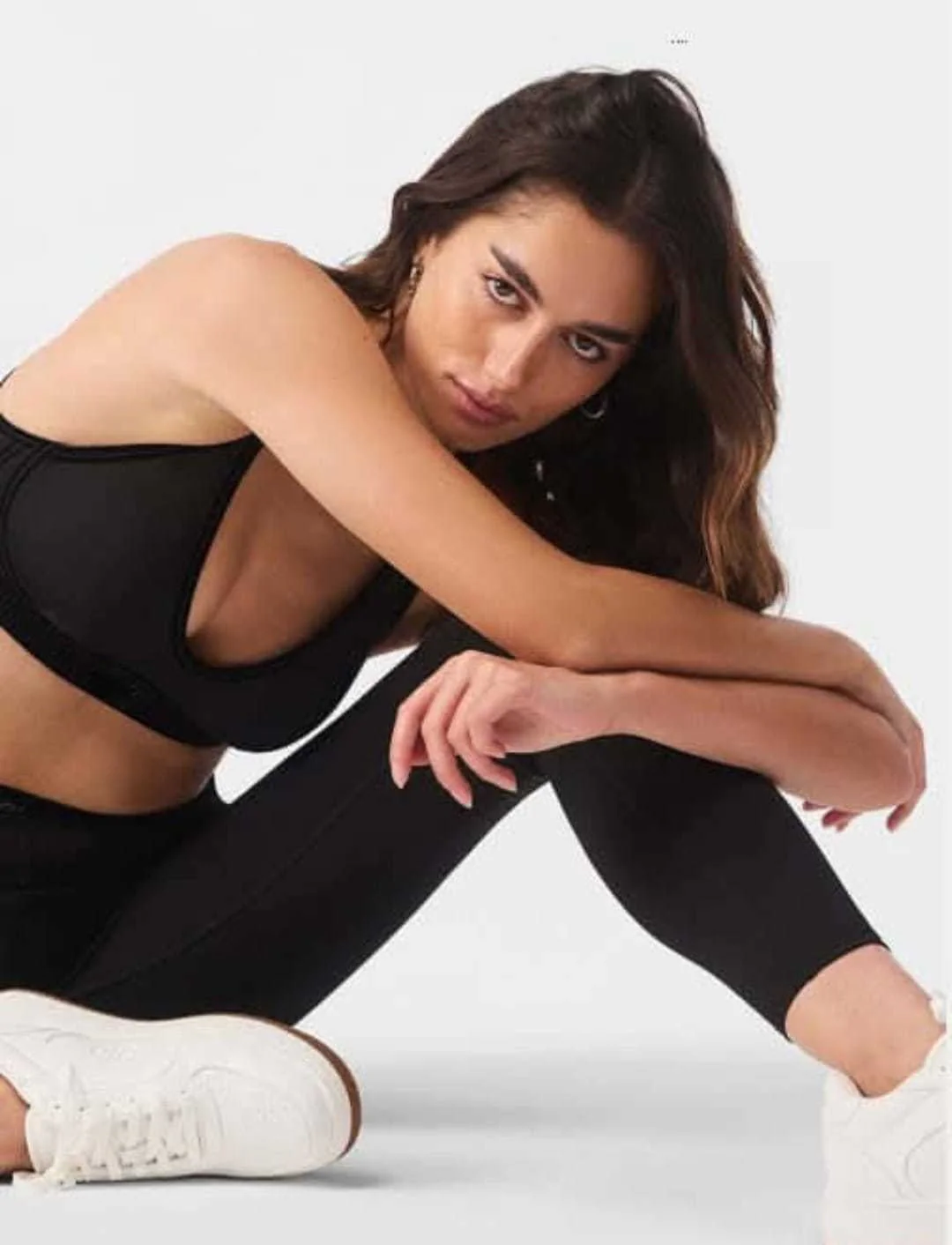 T588-512  Girls' fitness set sportswear - Image 6
