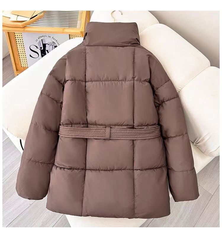 T588-766  Hot-selling cotton-padded jacket - Image 6