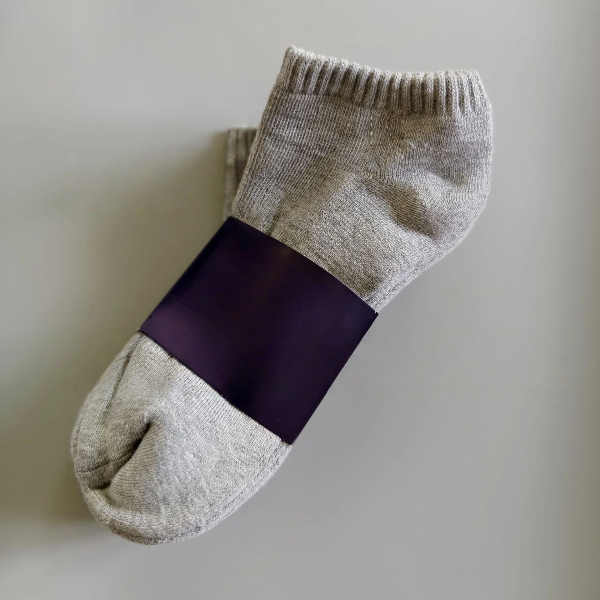 T588-787  Mid tube classic embroidered sports socks - Image 6