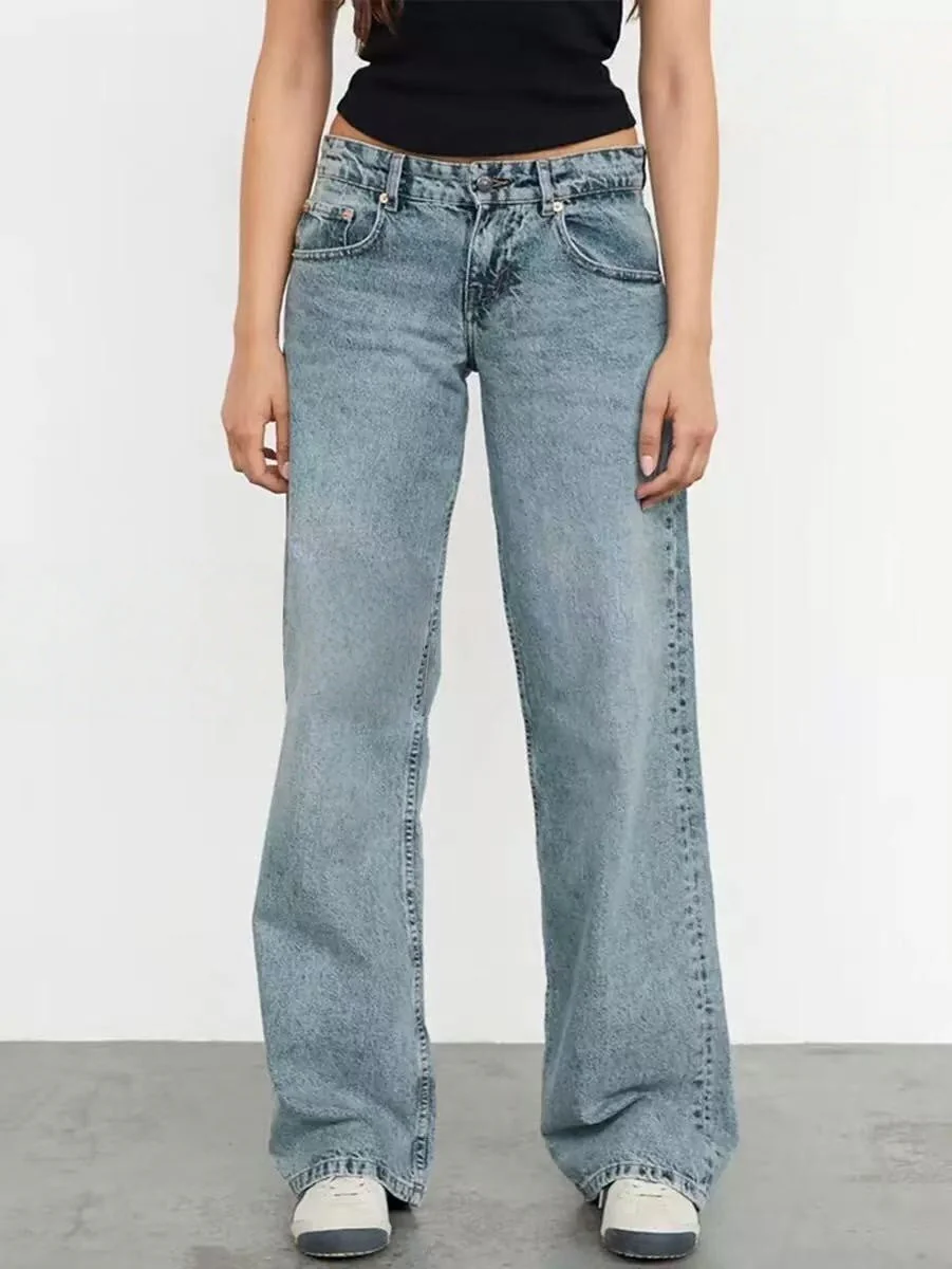 T588-795   Bestselling jeans - Image 3