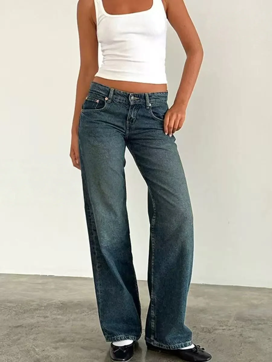 T588-795   Bestselling jeans - Image 6