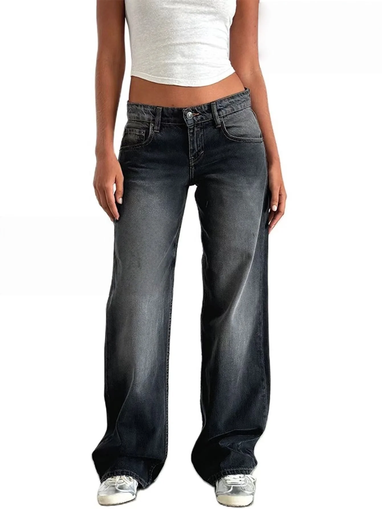 T588-795   Bestselling jeans - Image 7