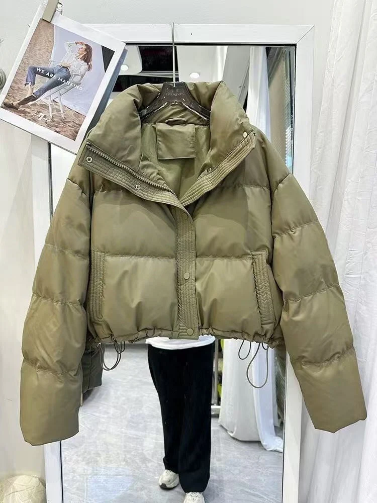 T588-797  Bestselling cotton jacket - Image 4