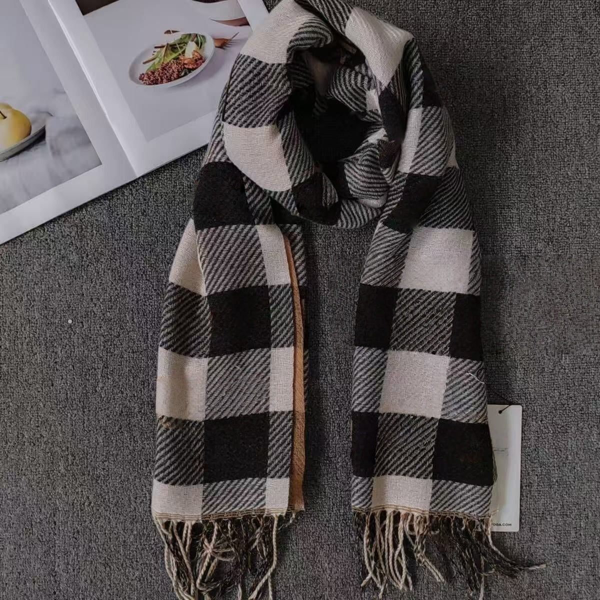 T588-800  Bestselling scarf - Image 2