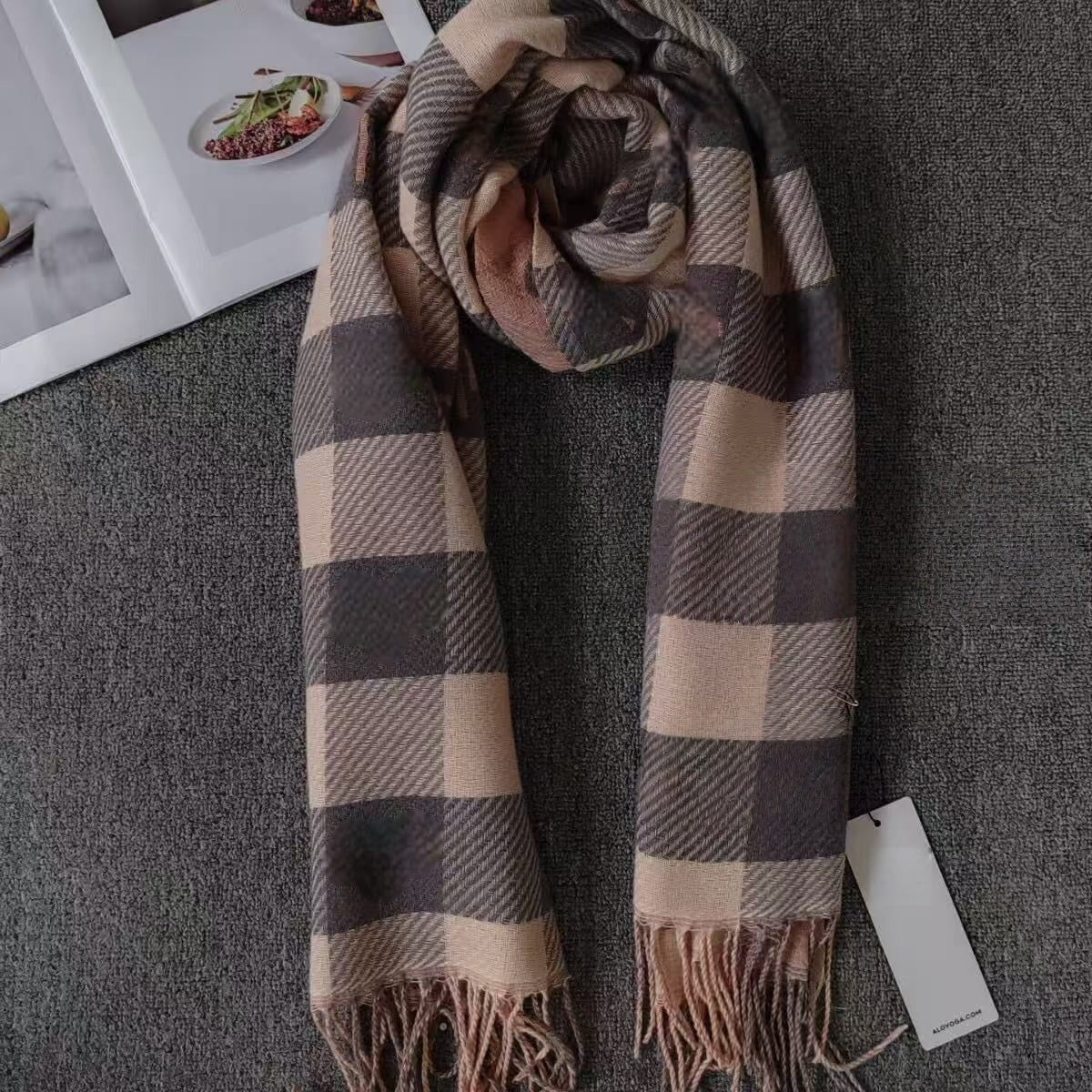 T588-800  Bestselling scarf - Image 3