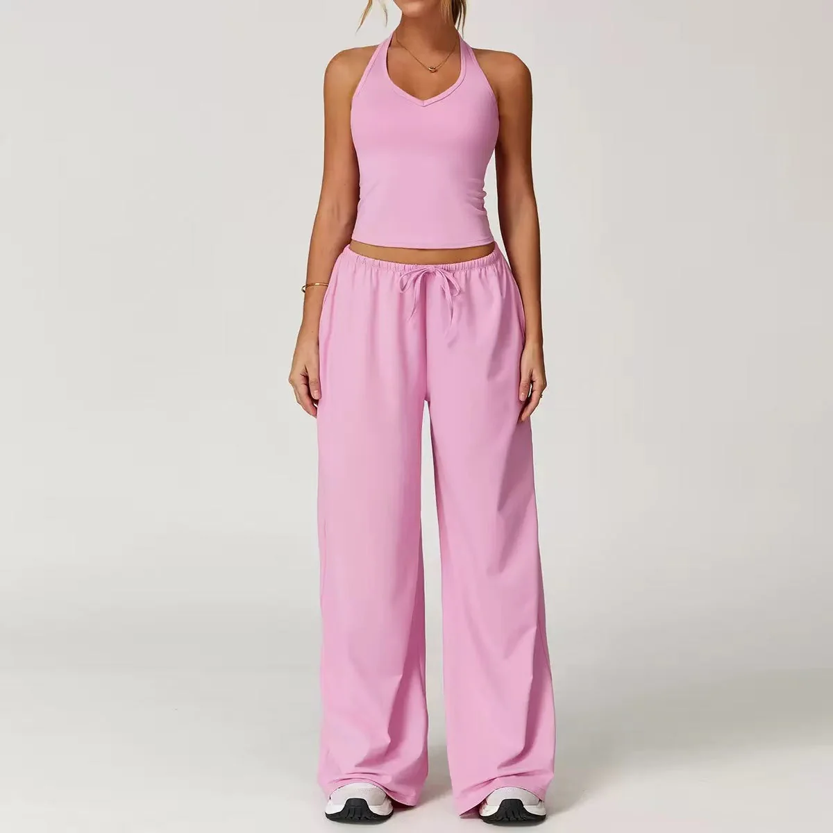 T588-805  Yoga exercise set for women