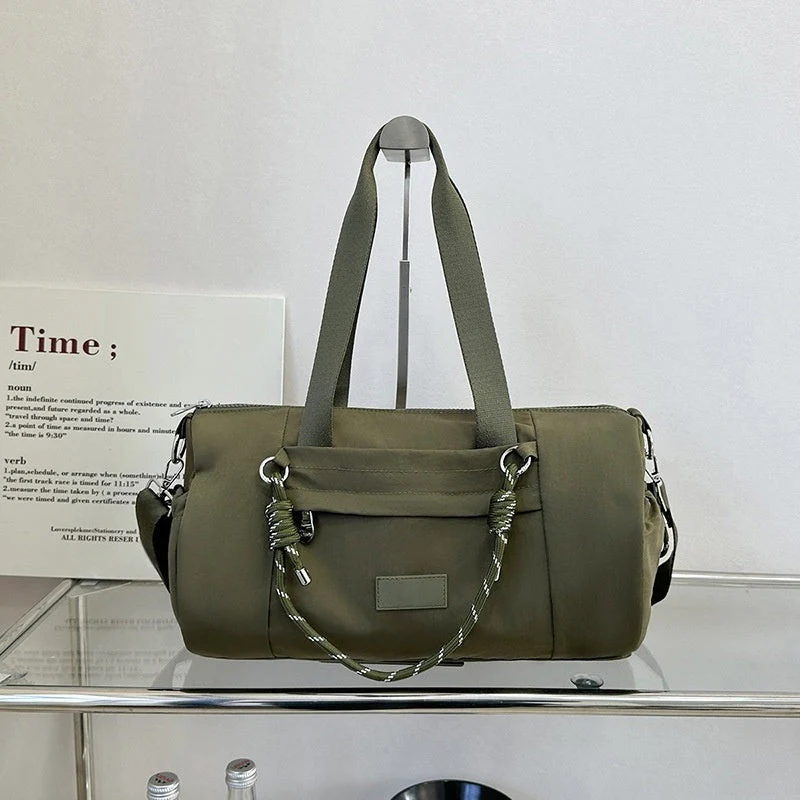 T588-844 Travel Youth Leisure Business Travel Handbag - Image 3