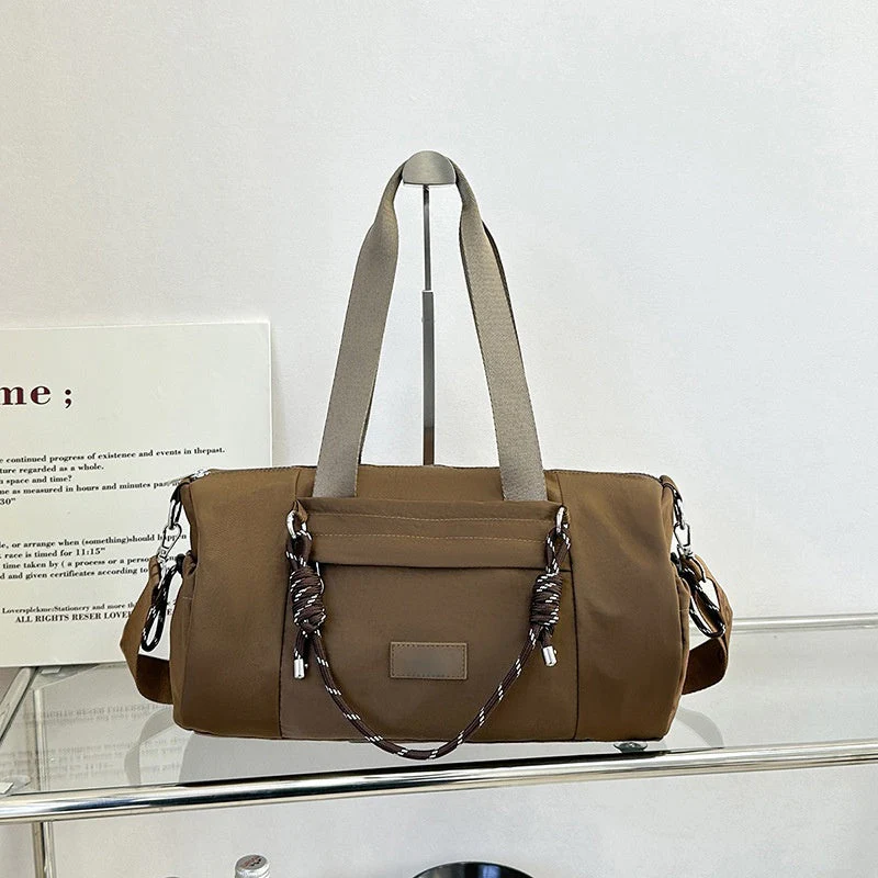 T588-844 Travel Youth Leisure Business Travel Handbag - Image 4