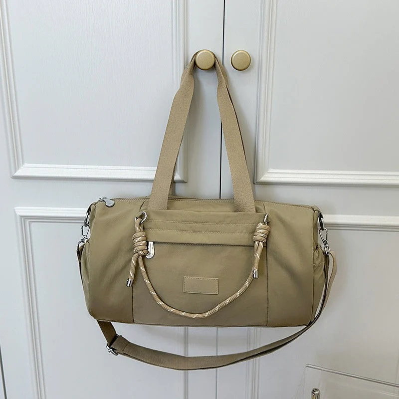 T588-844 Travel Youth Leisure Business Travel Handbag - Image 5