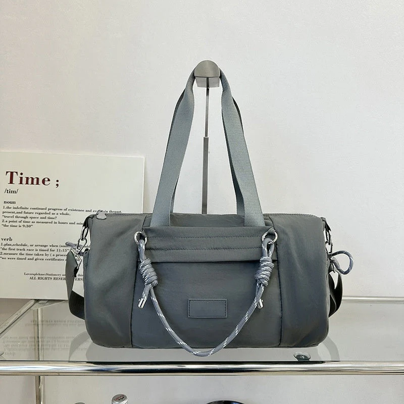 T588-844 Travel Youth Leisure Business Travel Handbag - Image 6
