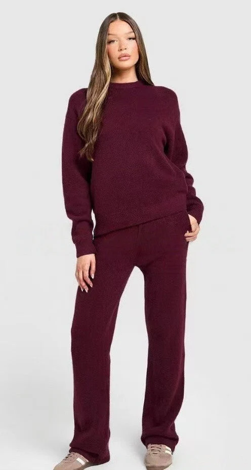 T588-850 New casual spring and autumn style set - Image 3