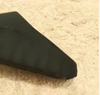 T588-858 -Breathable toe cap half slippers - Image 3