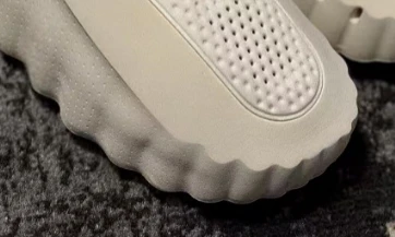 T588-858 -Breathable toe cap half slippers - Image 4