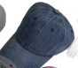 T588-866  Men's and women's hardtop vintage baseball duckbill caps - Image 3