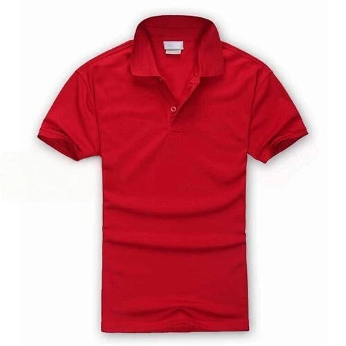 T588-879  Men's button up shirt short sleeved long style - Image 12