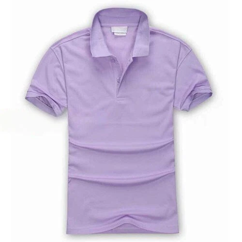 T588-879  Men's button up shirt short sleeved long style - Image 19