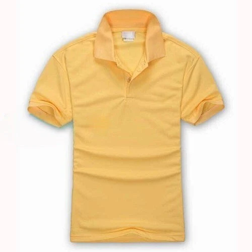 T588-879  Men's button up shirt short sleeved long style - Image 9