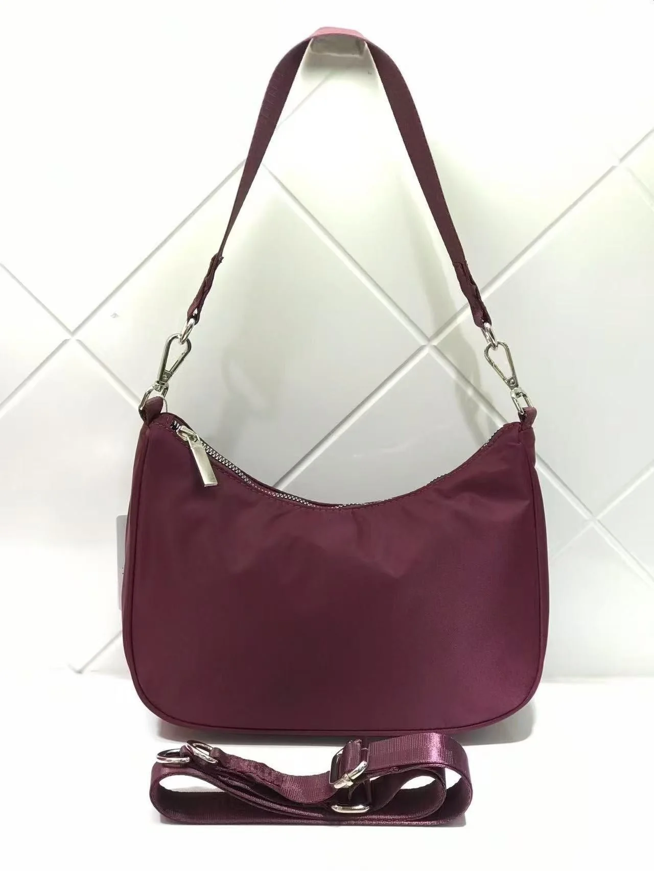 T588-892 Adjustable shoulder and armpit bag with diagonal cross for casual use - Image 3