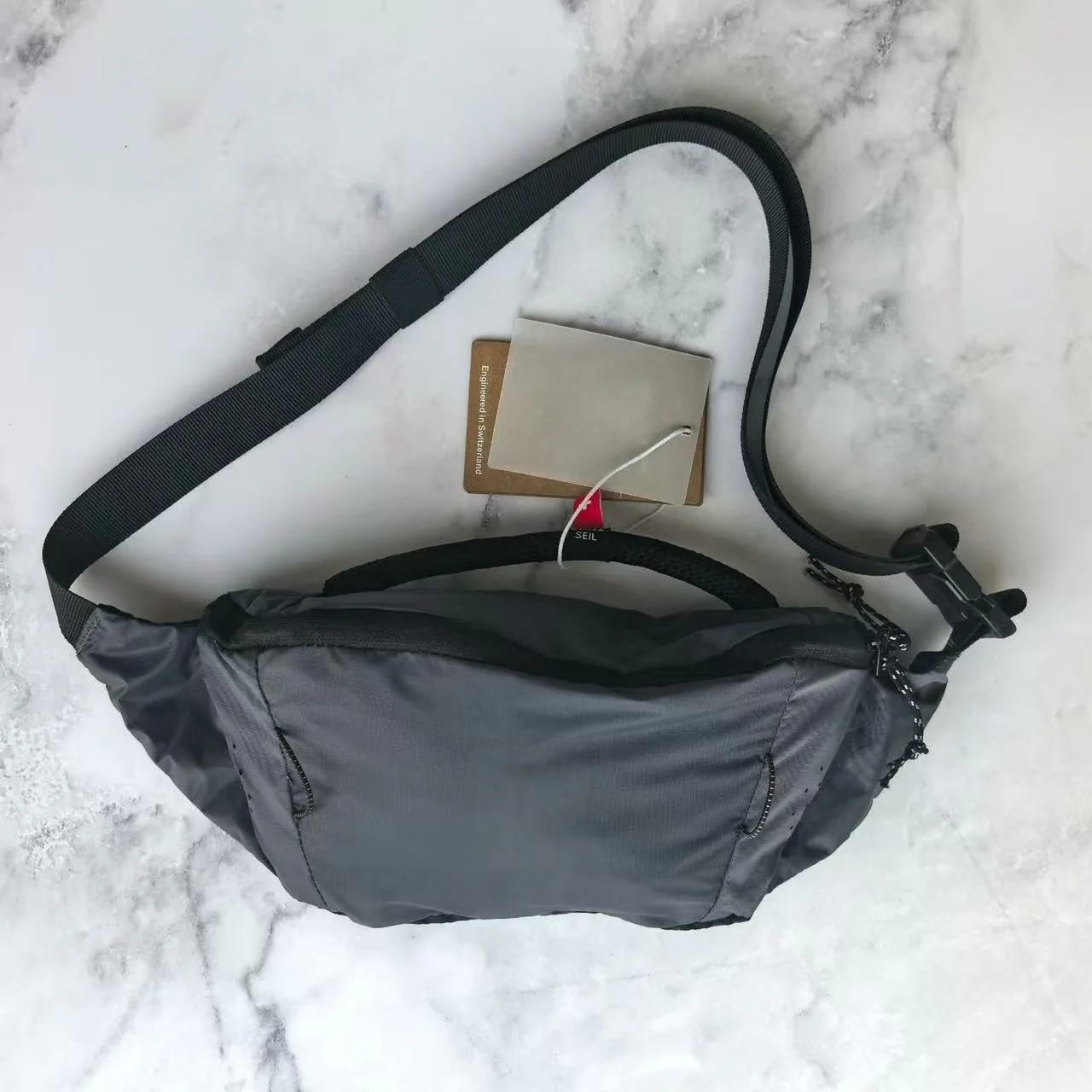 T588-895 Men's and women's sports waist bag waterproof