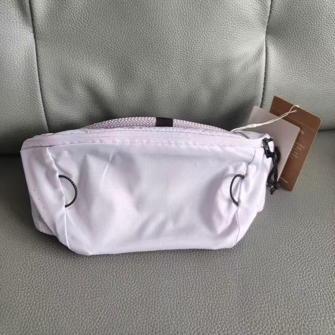 T588-895 Men's and women's sports waist bag waterproof - Image 3