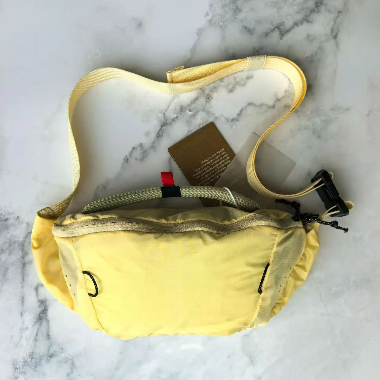 T588-895 Men's and women's sports waist bag waterproof - Image 7