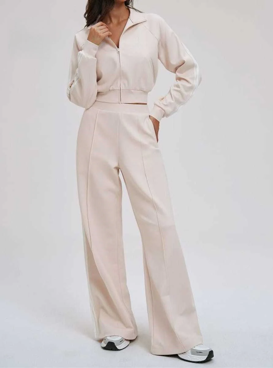 T588-905  Suit sports versatile outdoor cycling loose