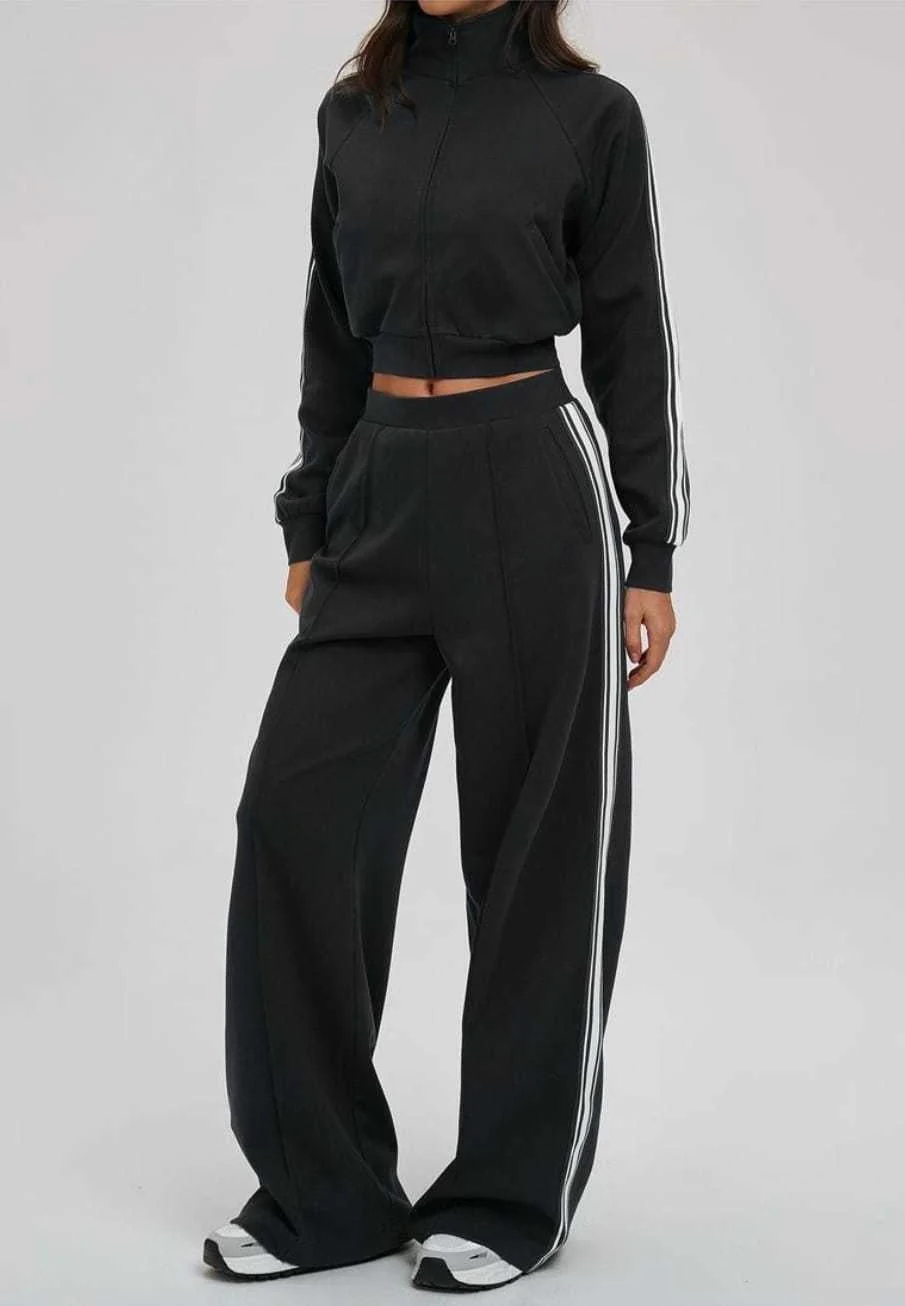 T588-905  Suit sports versatile outdoor cycling loose - Image 4