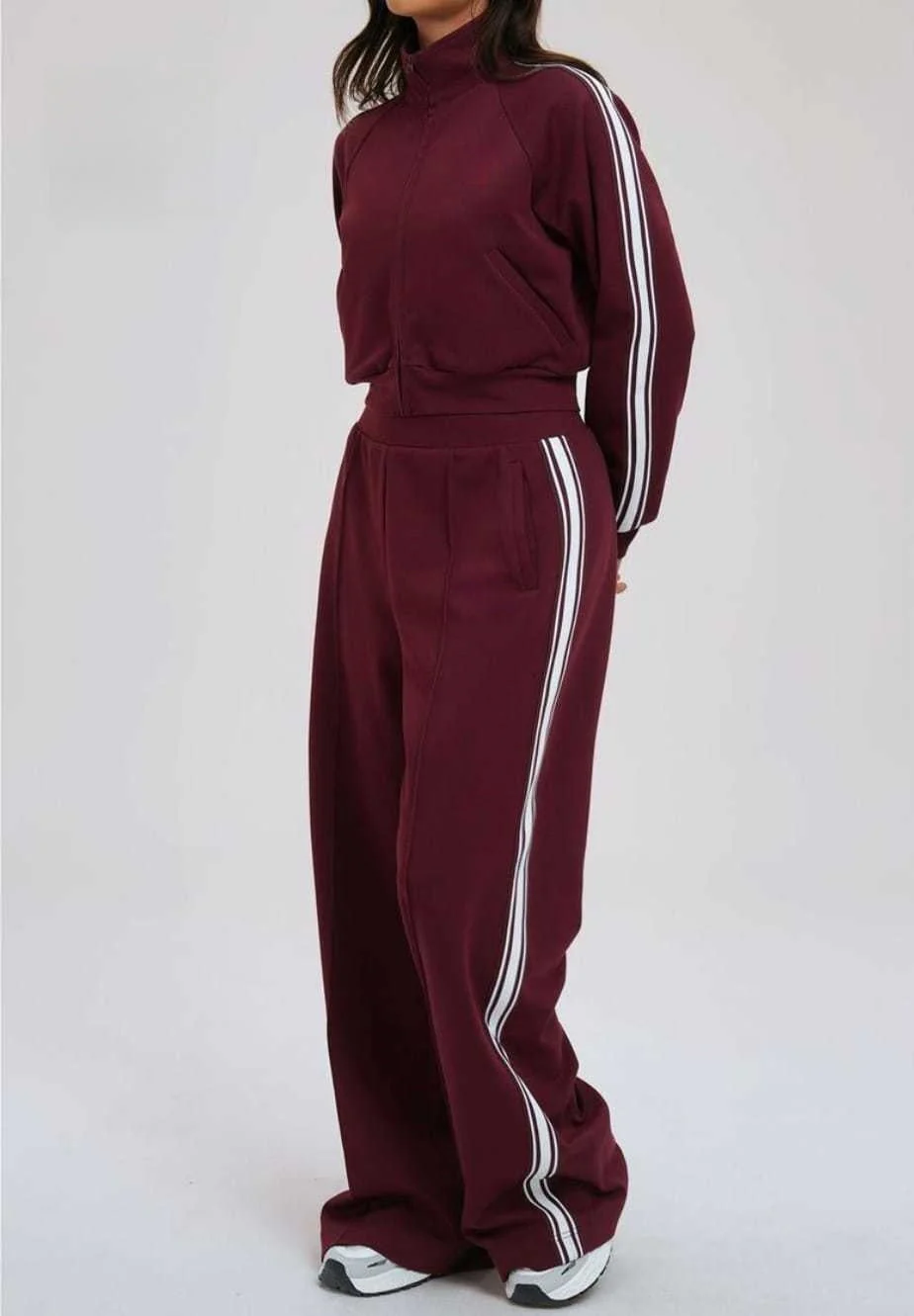 T588-905  Suit sports versatile outdoor cycling loose - Image 5