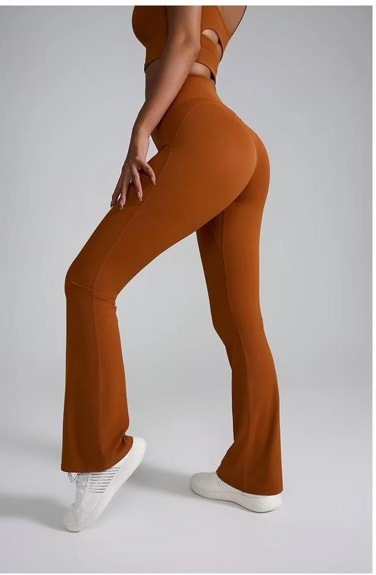 T588-912 Weila Fitness Women's Versatile Fashion - Image 3