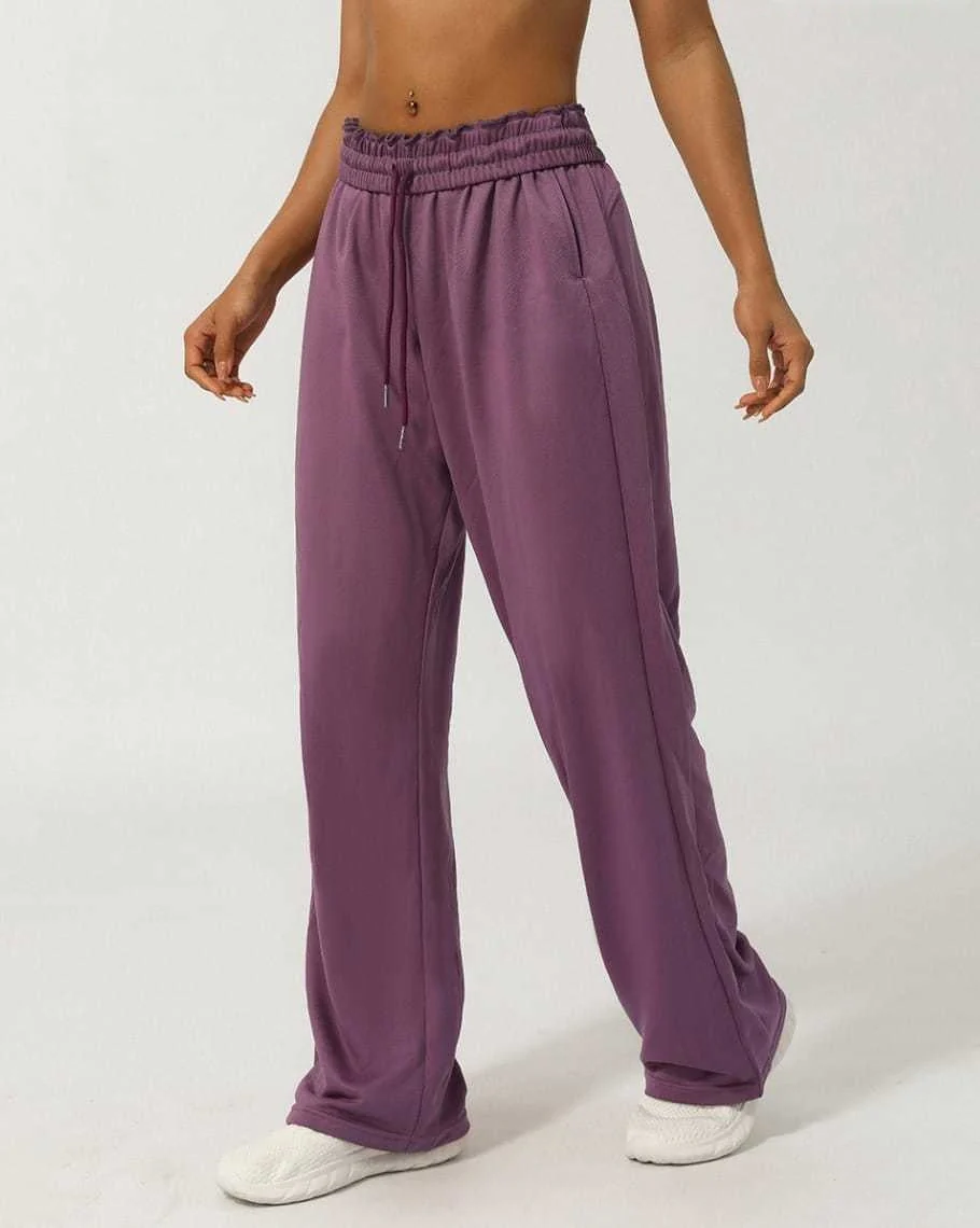 T588-916  Loose casual sports pants - Image 2