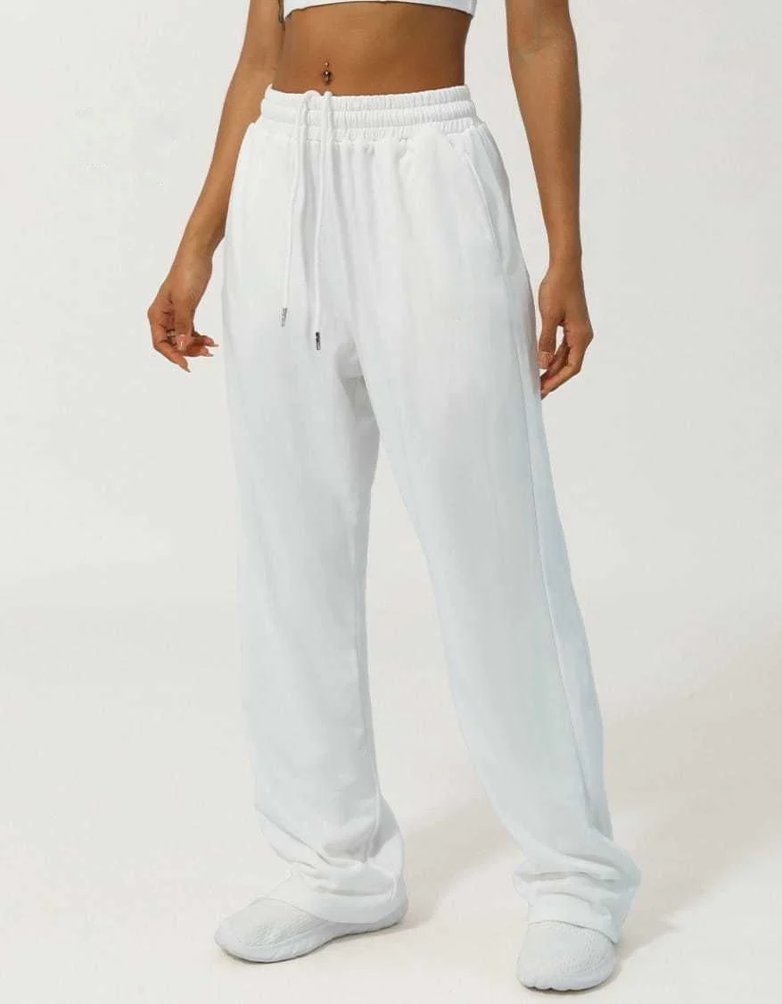 T588-916  Loose casual sports pants - Image 3