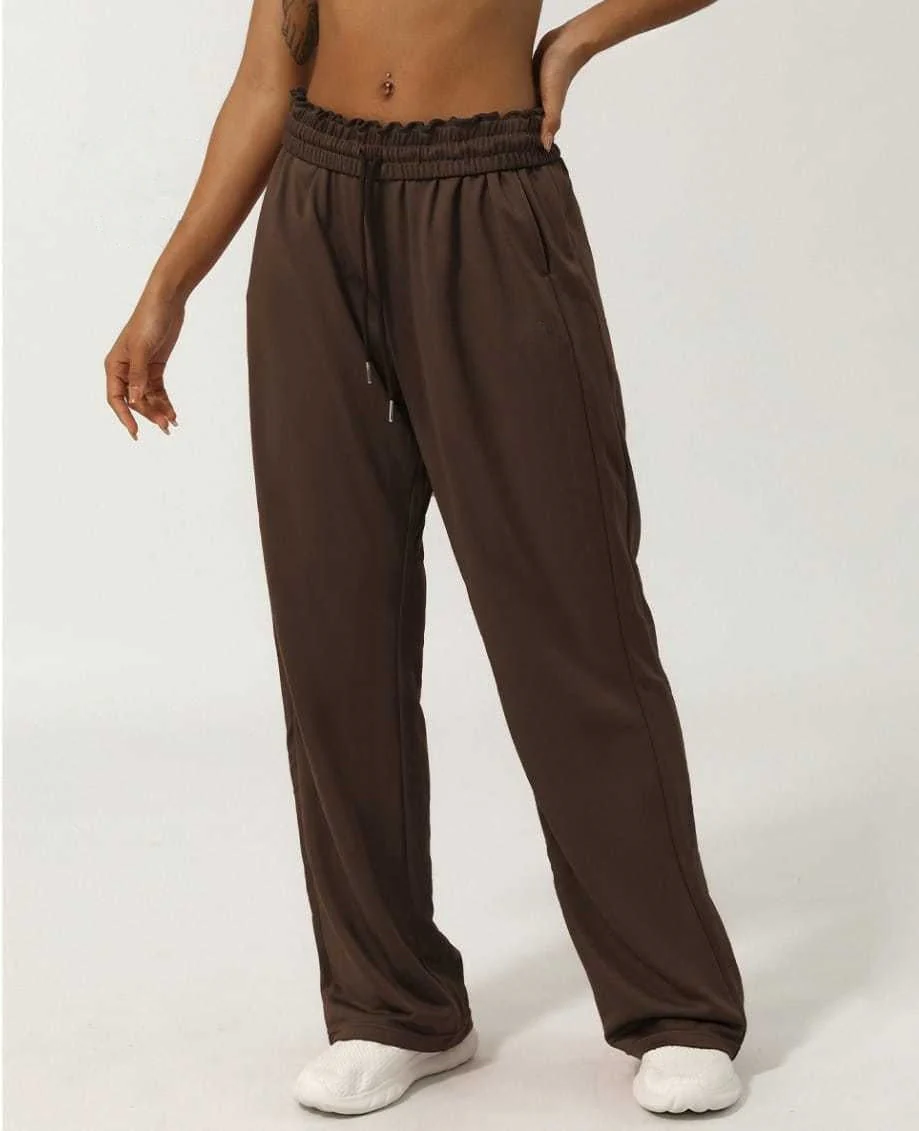 T588-916  Loose casual sports pants - Image 4