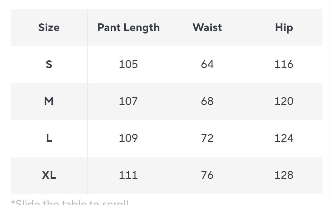 T588-916  Loose casual sports pants - Image 5