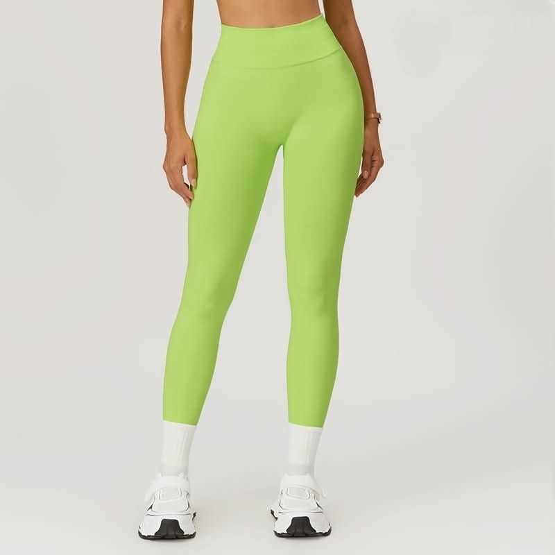 T588-922 Yoga pants for women wearing outside, running exercise, quick drying fitness - Image 11