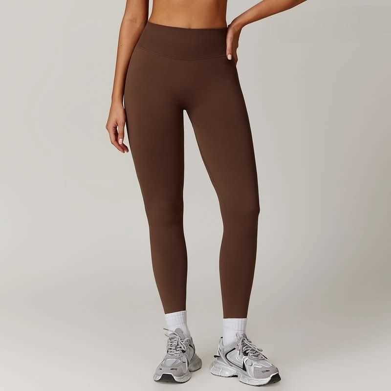 T588-922 Yoga pants for women wearing outside, running exercise, quick drying fitness - Image 12
