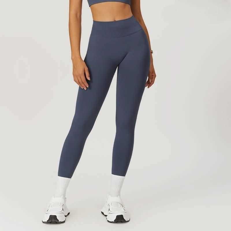 T588-922 Yoga pants for women wearing outside, running exercise, quick drying fitness - Image 13