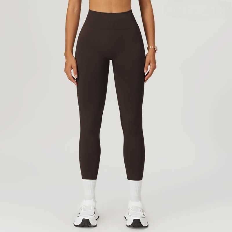T588-922 Yoga pants for women wearing outside, running exercise, quick drying fitness - Image 5