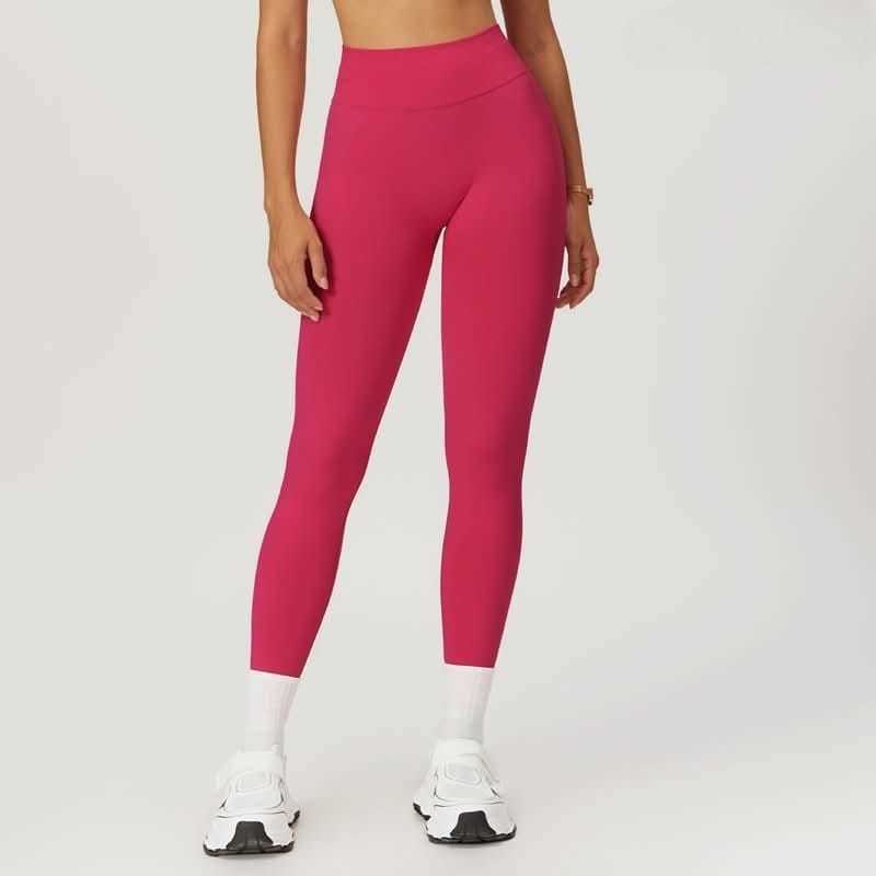 T588-922 Yoga pants for women wearing outside, running exercise, quick drying fitness - Image 7