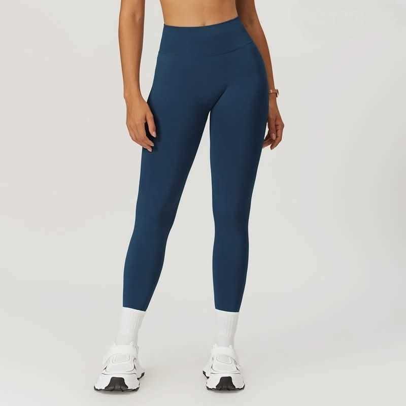 T588-922 Yoga pants for women wearing outside, running exercise, quick drying fitness - Image 9