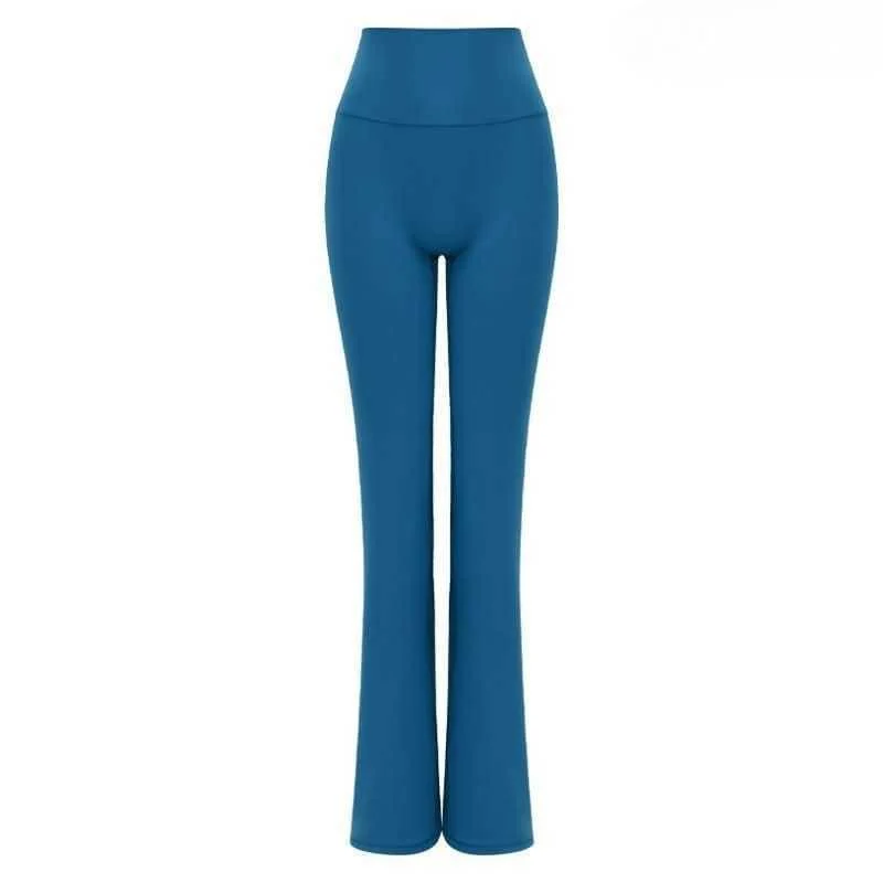 T588-923  Yoga High Waist, Belly Pants, Outdoor Exercise, Hip Lifting - Image 2