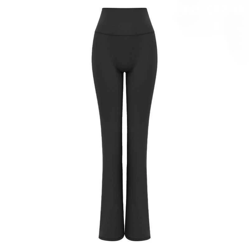 T588-923  Yoga High Waist, Belly Pants, Outdoor Exercise, Hip Lifting - Image 4