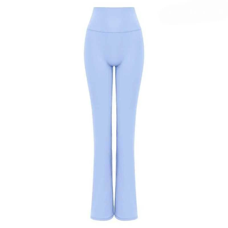 T588-923  Yoga High Waist, Belly Pants, Outdoor Exercise, Hip Lifting - Image 5