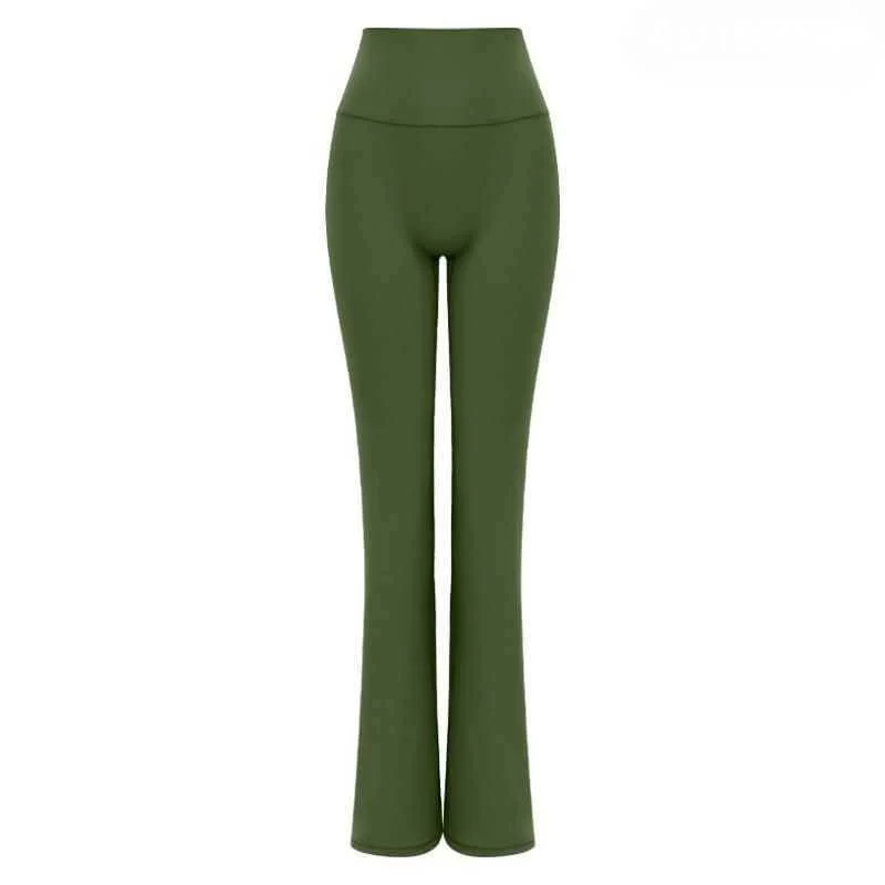 T588-923  Yoga High Waist, Belly Pants, Outdoor Exercise, Hip Lifting - Image 6