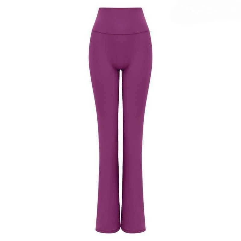 T588-923  Yoga High Waist, Belly Pants, Outdoor Exercise, Hip Lifting - Image 7