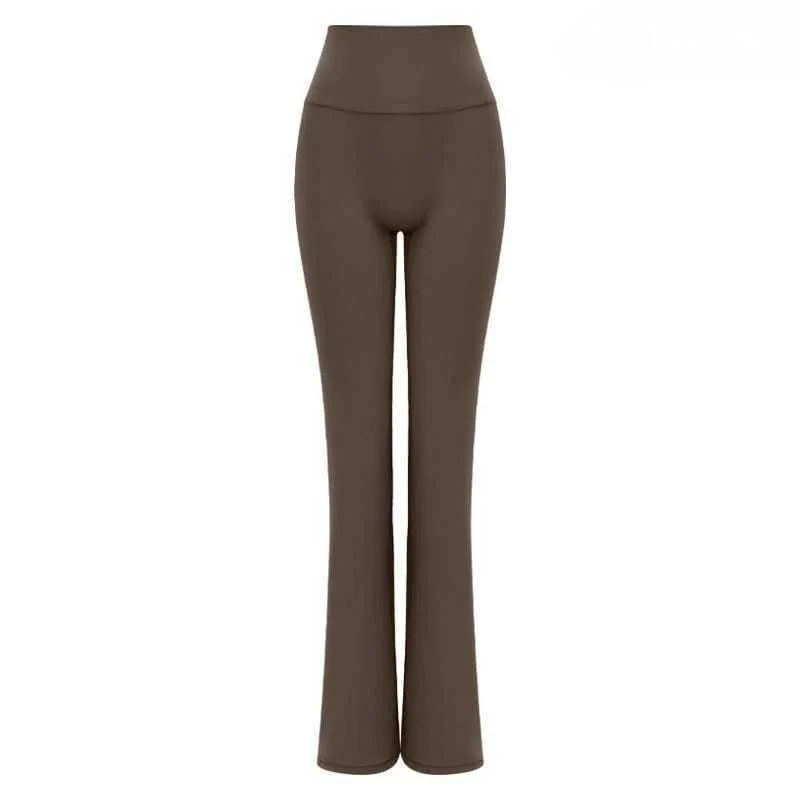T588-923  Yoga High Waist, Belly Pants, Outdoor Exercise, Hip Lifting - Image 8