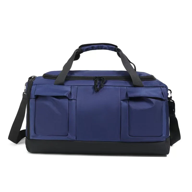 T588-934  Large capacity travel shoulder bag - Image 2