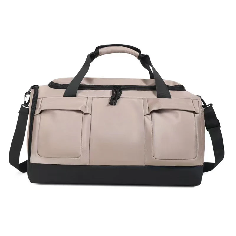 T588-934  Large capacity travel shoulder bag - Image 3