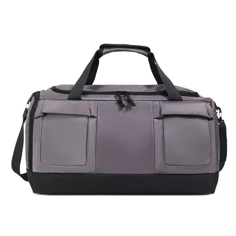 T588-934  Large capacity travel shoulder bag - Image 5